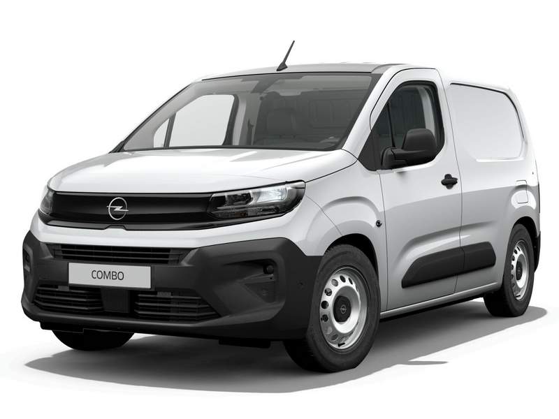 opel-combo-cargo-van-3d-front-view