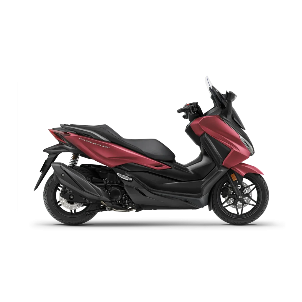 honda-forza-350-carnelian-red-metallic